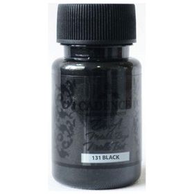 Cadence 131 Siyah 50 ml Dora Metalik Boya
