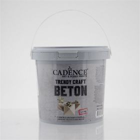 Cadence 1,5 kg Toz Beton Efekti