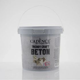 Cadence 1,5 kg Toz Beton Efekti