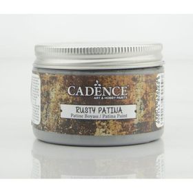 Cadence 150 ml 04 Gri Rusty Patina Boyası