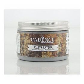 Cadence 150 ml 04 Gri Rusty Patina Boyası