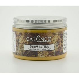 Cadence 150 ml 08 Oksit Sarı Rusty Patina Boya sı