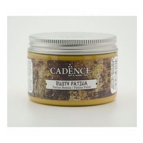 Cadence 150 ml 08 Oksit Sarı Rusty Patina Boya sı