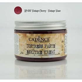 Cadence 150 ml 1307 Vintage Vişne Eskitme Kremi