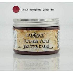 Cadence 150 ml 1307 Vintage Vişne Eskitme Kremi