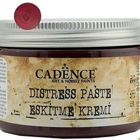 Cadence 150 ml 1307 Vintage Vişne Eskitme Kremi
