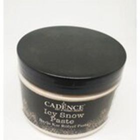 Cadence 150 ml Buzlu Kar Rölyef Pasta