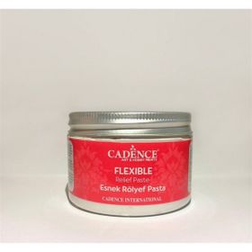 Cadence 150 ml Flexible Esnek Rölyef Pasta
