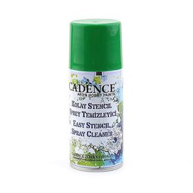 Cadence 150 ml Kolay Stencil Temizleyici Sprey