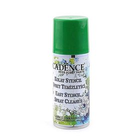 Cadence 150 ml Kolay Stencil Temizleyici Sprey