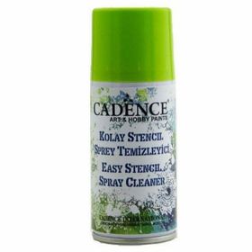 Cadence 150 ml Kolay Stencil Temizleyici Sprey