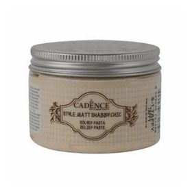 Cadence 150 ml SR01 Taffy Shabby Chic Rölyef Pasta