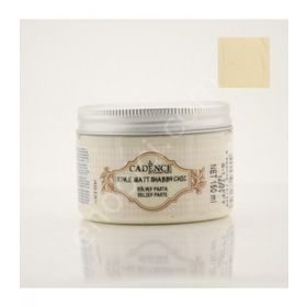 Cadence 150 ml SR01 Taffy Shabby Chic Rölyef Pasta