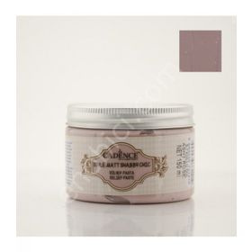 Cadence 150 ml SR07 Küllü Gül Ashy Rose Shabby Chic Rölyef Pasta