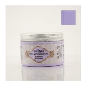 Cadence 150 ml SR09 Lavanta Shabby Chic Rölyef Pasta