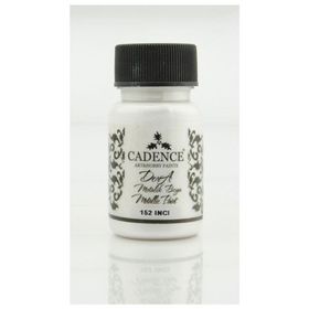 Cadence 152 İnci 50 ml Dora Metalik Boya