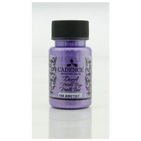 Cadence 156 Ametist 50 ml Dora Metalik Boya