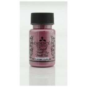 Cadence 157 Vişne Çürüğü 50 ml Dora Metalik Boya