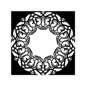Cadence 15x15 DCS-004 DCS Seri Stencil