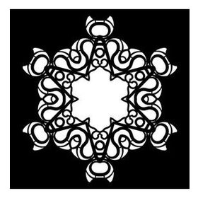 Cadence 15x15 DCS-011 DCS Seri Stencil