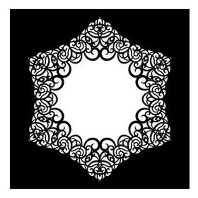 Cadence 15x15 DCS-015 DCS Seri Stencil
