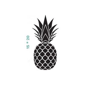 Cadence 15x20 Ebat Ananas Model Stencil