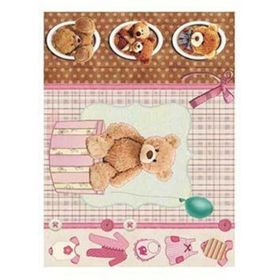 Cadence 16 Pirinç Dekupaj Kağıdı