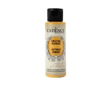Cadence 1750 Oksit Sarı 70 ml Akrilik Boya
