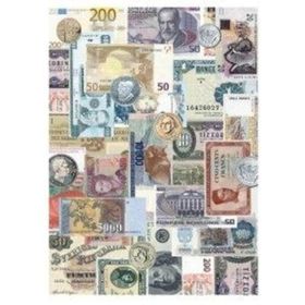 Cadence 188 Pirinç Dekupaj Kağıdı
