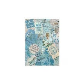 Cadence 199 Pirinç Dekupaj Kağıdı
