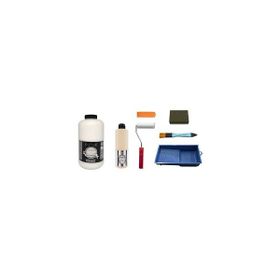 Cadence 2 lt Pak Beyaz Boya 500 ml Parlak Vernik Set
