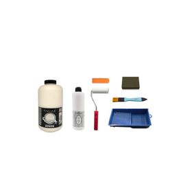 Cadence 2 lt Taffy Boya 500 ml Mat Vernik Set
