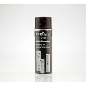 Cadence 200 ml Kırmızı Sprey Mermer Efekti