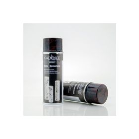 Cadence 200 ml Kırmızı Sprey Mermer Efekti