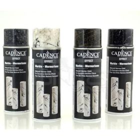 Cadence 200 ml Mermer Efekti Altın Sprey