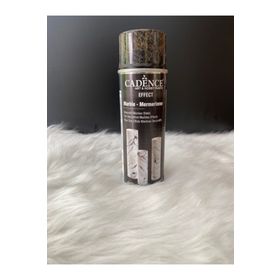 Cadence 200 ml Mermer Efekti Altın Sprey