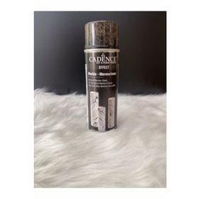 Cadence 200 ml Mermer Efekti Altın Sprey