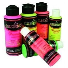 Cadence 2002 Şarap 70 ml Akrilik Boya