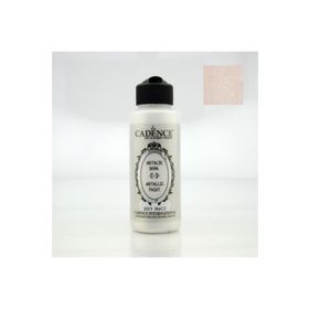Cadence 201 İnci 120 ml Metalik Boya