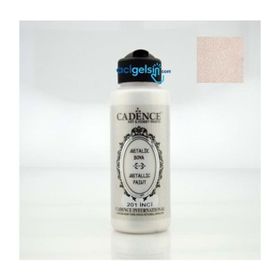 Cadence 201 İnci 120 ml Metalik Boya