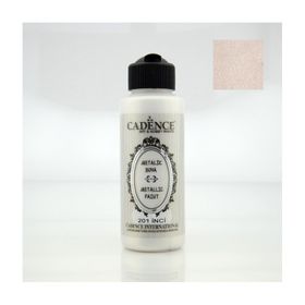 Cadence 201 İnci 120 ml Metalik Boya