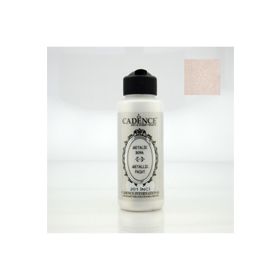 Cadence 201 İnci 120 ml Metalik Boya