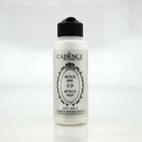 Cadence 201 İnci 120 ml Metalik Sedefli Boya