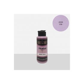 Cadence 2030 Premium Lila 70 ML Akrilik Boya