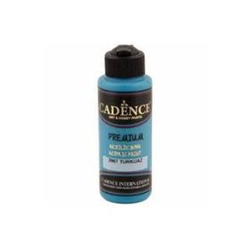 Cadence 2067 Premium Turkuaz 120 ml Akrilik Boya