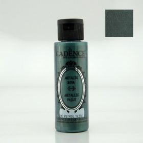 Cadence 213 Petrol Yeşili 70 ml Metalik Sedefli Boya