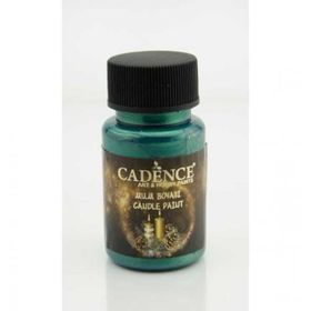 Cadence 2141 Zümrüt 50 ml Mum Boyası
