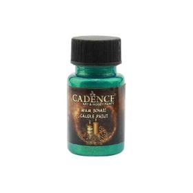 Cadence 2141 Zümrüt 50 ml Mum Boyası