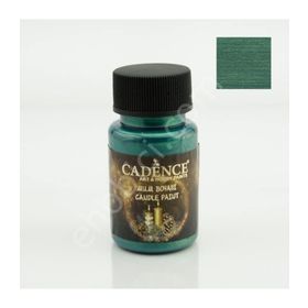 Cadence 2141 Zümrüt 50 ml Mum Boyası
