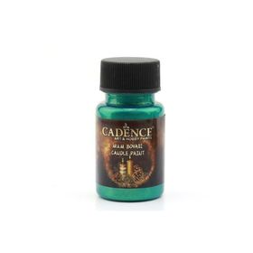 Cadence 2141 Zümrüt 50 ml Mum Boyası
